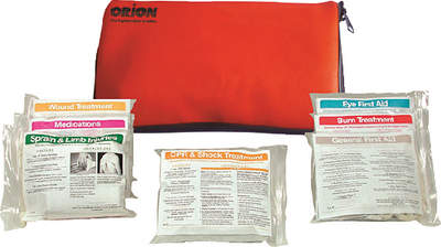 Orion 847 Voyager Floating First Aid Kit for Boats and Marine