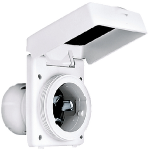 Hubbell HBL504NM 50 Amp 125/250V Shore Power Inlet