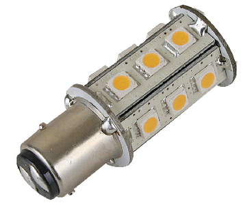 Scandvik 41084P Multi-Voltage LED Replacement Bulb