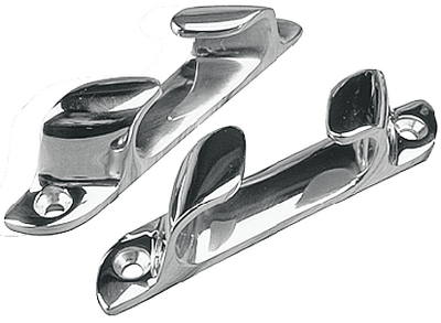 Sea-Dog Line 060043-1 Bow Chocks 316 Stainless Steel Pair