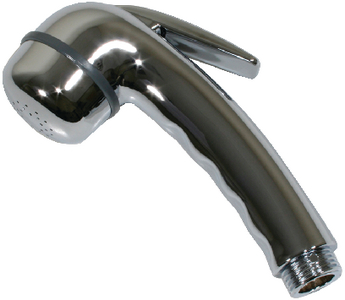 Scandvik 14005 Euro Straight Trigger Sprayer Handle Chrome