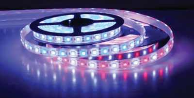 Scandvik 41524P 16ft LED Flex Strip Dual Color 14mm 60 LEDs/Meter