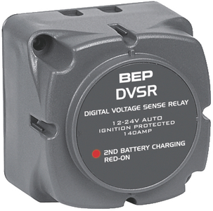 AFI 710-140A Marinco 12V Digital Voltage Sensing Relay