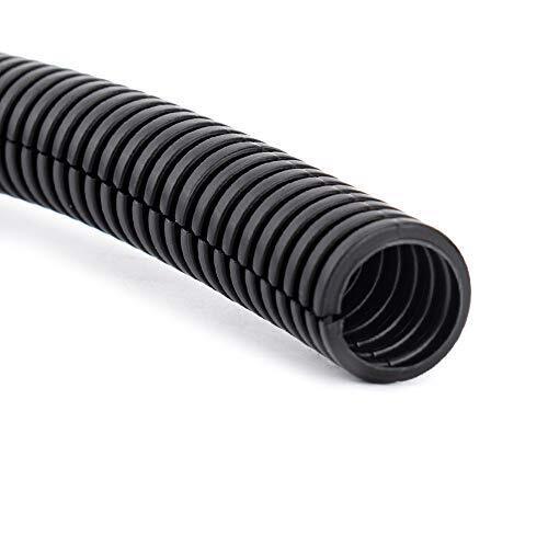 Trident Hose 1281126 Split Wire Conduit 1-1/2 Inch x 50 Feet