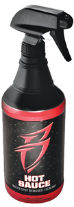 Boat Bling HS0032 Hot Sauce Hard Water Spot Remover with Wax Sealant 32oz