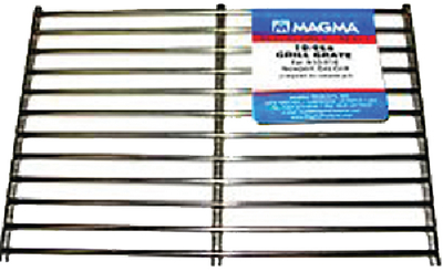 Magma 10-954 Replacement Grill Grate 6" x 9" 12-Wire for Newport ChefsMate TrailMate Grills