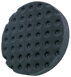Shurhold 3152 Pro Polish Pad 6.5 Inch Black Foam (2-Pack)