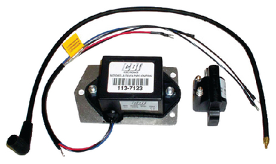 CDI Electronics 113-7123-S Battery Power Pack Motorola Amplifier