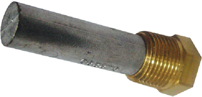 Camp Zinc E3C 3/4" Pencil Zinc Anode Complete with Bronze Plug