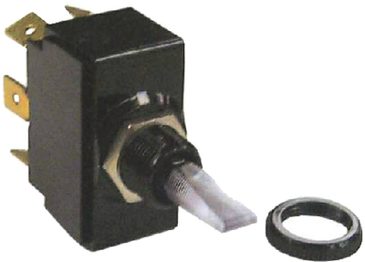 Sierra TG22040 Toggle Switch Mom On/Off/Mom On Marine Grade