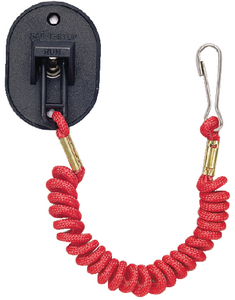 Cole Hersee M597BP Kill Switch with Lanyard for Inboard & Outboard Motors