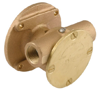 Sherwood Pump G-65 Raw Water Pump for Perkins Engines