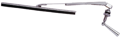 AFI 31000 Marinco Hand-Operated Wiper Blade Kit with Adjustable Arm