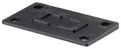 Shakespeare Antennas 414 Shim Kit for 5-Degree Antenna Tilt Adjustment