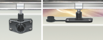 Magma T10-365 Gourmet/Filet Table Mount for Scotty Rod Holder