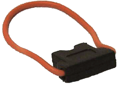 Sierra FS45410 In-Line Fuse Holder with 20 Amp ATO/ATC Fuse