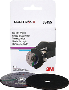 3M 33456 Cubitron II Cut-Off Wheel Precision Shaped Grain