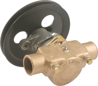 Sherwood Pump G151 Raw Water Pump for Mercruiser Diesel Engines
