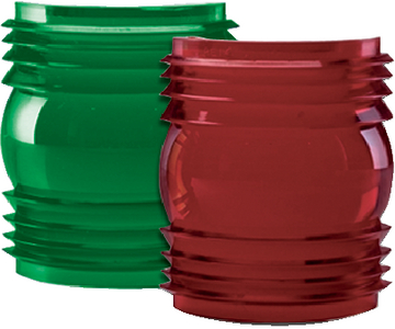 Perko 0259DPALNS Replacement Lens for Bi-Color Navigation Light