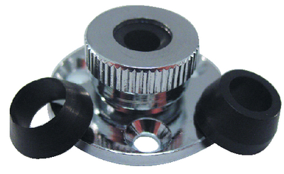 Shakespeare Antennas 4184 Coaxial Cable Bulkhead Outlet