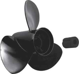 Turning Point Propellers 21101010 Hustler 9x10 3-Blade Aluminum Propeller RH
