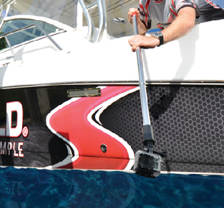 Shurhold 104 GoPro Camera Adapter for Shurhold Handles