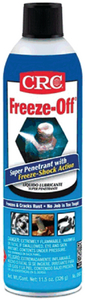CRC Industries 77-05002 Freeze Off Super Penetrant with Freeze Shock Technology