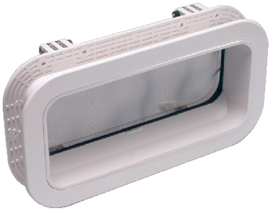 Beckson Marine PO512DWC20 Rain Drain Opening Port 5 Inch