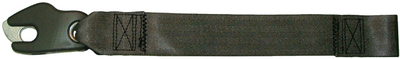 Boatbuckle F17741 Winch Strap with Latch-Lok Technology 2" x 20'