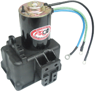 Arco Starting & Charging 6217 Power Tilt Trim Motor with Reservoir for MerCruiser Volvo Penta