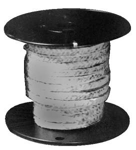 Western Pacific Trading 10019 Flax Packing with PTFE 3/8" x 2'