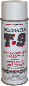 Boeshield T90012 T-9 Waterproof Lubricant 12 oz Aerosol