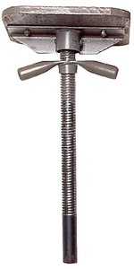 Brownell Boat Stands OTOP Orange Flat Top Boat Stand 27.5" High