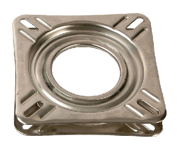 Springfield Marine 1100009 12-Way Non-Locking Swivel 0-Degree Stainless Steel
