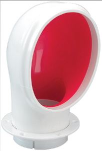 AFI N10964 Afi/marinco/guest/nicro/bep N10964 4 Inch Vent