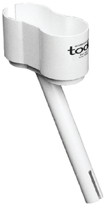 Todd 1005D Double Cup Holder for 30° Rod Holders