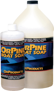 Orpine OP8 Concentrated Boat Soap Cleaner - 1 Gallon