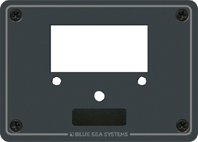 Blue Sea Systems 8013 BLUE SEA 8013 PANEL SINGLE METER 