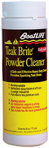 Boat Life 1085 Teak Brite Powder Cleaner for Teak Decks and Trim