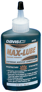 Davis Instruments 422 Max-Lube Marine Grease Lubricant