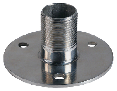 Shakespeare Antennas 4710 Stainless Steel Low Profile Flange Mount