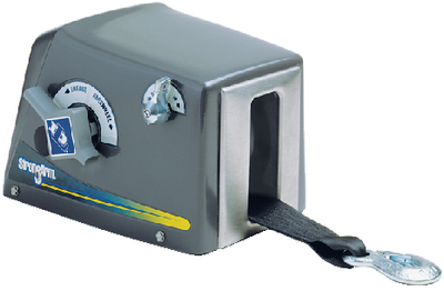 Dutton-Lainson 25215 12V Electric Trailer Winch 3000 lb Capacity