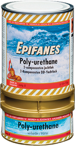 Epifanes PU800.750 2-Part Polyurethane High Gloss Coating 750ml