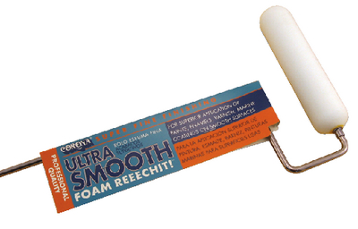 Corona Brush CR8406 6" Ultra Smooth Combo with 14" Frame