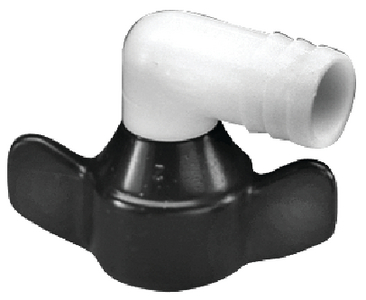 Shurflo 244-3946 Elbow Fitting 1/2" x 3/4" for Demand Pumps