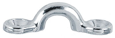 Perko 1242DP0CHR Chrome Plated Eye Straps 5 Pack Card