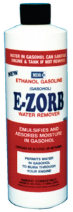 MDR MDR574 E-Zorb Water Remover for E-10 Ethanol Gasoline 16 oz
