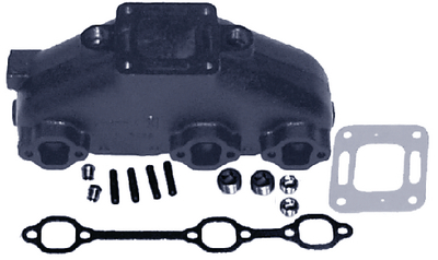 Sierra 18-19521 Exhaust Manifold for 4.3L V6 MerCruiser