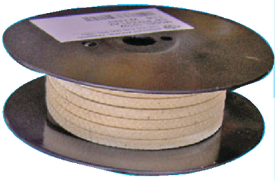 Western Pacific Trading 10056 Flax Packing 1/2" x 8' Spool