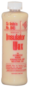 Collinite 845 Liquid Insulator Wax - Long-Lasting Carnauba Protection